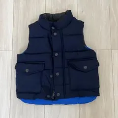 ダウンベスト アウター