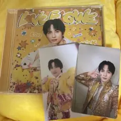 M!LK LOVE ENG!NE 吉田仁人盤