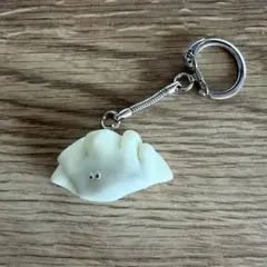 ちょいぶす キーホルダー ギョウザ　巾着 2026年最新】ちょいブスキーホルダー 餃子の人気アイテム - メルカリ