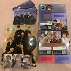 enhypen エナプ border day one