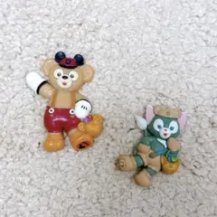 ダッフィー ジェラトーニマグネット
