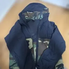 THE NORTH FACE 迷彩柄マウンテンパーカー S