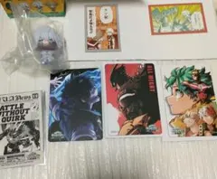 僕のヒーローアカデミア　原画展　グッズ　入場特典