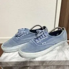 2026年最新】VANS AUTHENTIC CA バンズ オーセンティック ブルー 