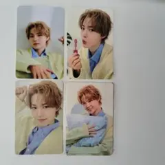 TREASURE シーグリ　ドヨン　トレカ