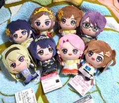 2025年最新】少女歌劇 レヴュースタァライト ちびぐるみの人気