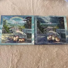 After the Rain / アイムユアヒーロー 初回限定盤A B