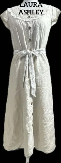 希少 ローラアシュレイロングワンピース(*˘︶˘*).。.:*♡