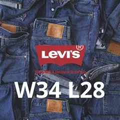 BEAMS EXCLUSIVE LEVI'S(R) 501（R） W34 L28