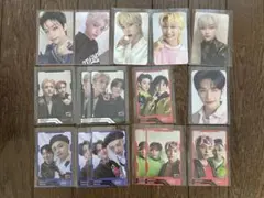 StrayKids トレカ　フィリックス　ヒョンジン