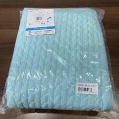 【新品未使用】東レ　ひんやり冷感　リバーシブル　敷きパッド シングル　防ダニ
