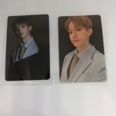 SEVENTEEN セブチ トレカ　ドギョム