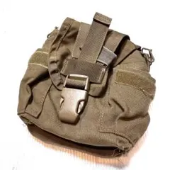 米軍放出品　実物　アメリカ海兵隊　USMC キャンティーンポーチ