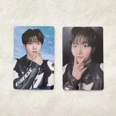 マシュー　ソウルコン　ランダムトレカ2枚セット　ZB1