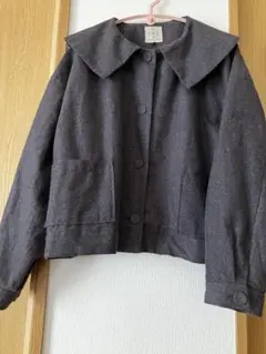 サマンサモスモス テーラードジャケット