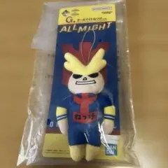 僕のヒーローアカデミア 一番くじ G賞 オールマイトねつけ