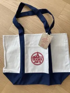 新品未使用TRADER JOE'S エコバッグ 大