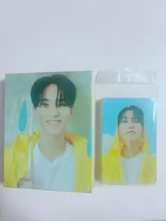 SEVENTEEN HEAVEN トレカ HOSHI ホシ SEVENTEEN heaven トレカ ホシ HOSHI ラキドロ カラット HOSHI