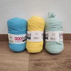 Hoooked　RIBBON XL　ズパゲッティ　Tシャツヤーン