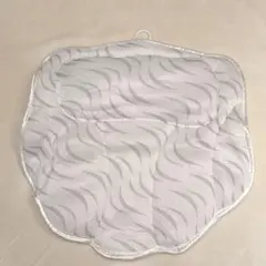 ⭐️バスピロー 浴槽用枕 スパクッション ヘッドレスト 入浴枕 収納バック付きのサムネイル