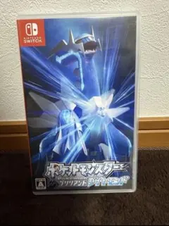 ポケットモンスター ブリリアントダイヤモンド