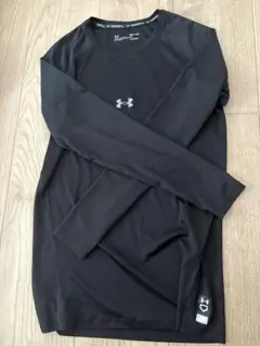 Under Armour HEATGEAR アンダーシャツ SM 黒