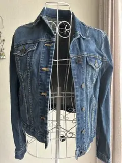 GAP デニムジャケット　Gジャン　XXS