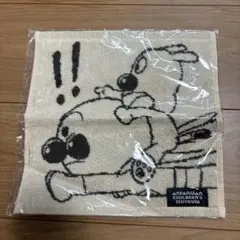 アンパンマンミュージアム　タオルハンカチ