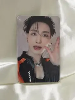 ATEEZ ウヨン minirecord 特典 トレカ - メルカリ