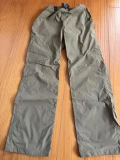 【着用少美品】mont-bell Kid's 140 パンツ