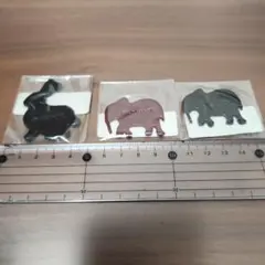 ワイルドスワンズ　WILD SWANS ノベルティ　３点セット