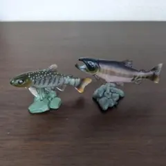 2025年最新】イワナ フィギュアの人気アイテム - メルカリ