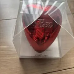 【新品未使用品】ReFa ハートブラシ RS-AJ-01A シャインレッド