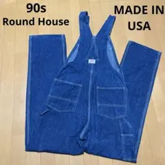 デニムオーバーオール オーバーオール