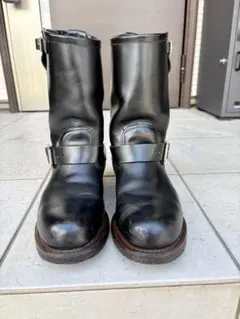 2026年最新】REDWING（レッドウィング） ENGINEER BOOTS(エンジニア