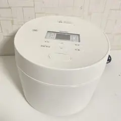 アイリスオーヤマ IH炊飯器 5.5号炊き　RC-ISA50-W 2023年製のサムネイル