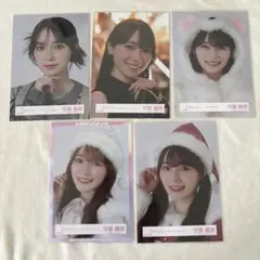 乃木坂46 生田絵梨花 生写真 5種コンプ まとめ売り - メルカリ