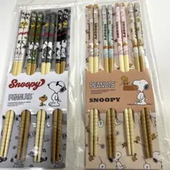 スヌーピー お箸セットのサムネイル