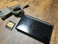 ニンテンドーDSライトブラック 本体 /ポケモンハートゴールドセット