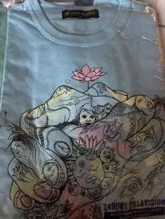 24時間テレビチャリＴシャツ2枚セット