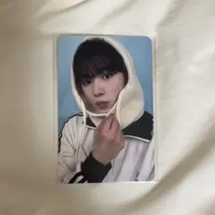 ALD1 ジュンソ バラクラバ トレカ alphadriveone