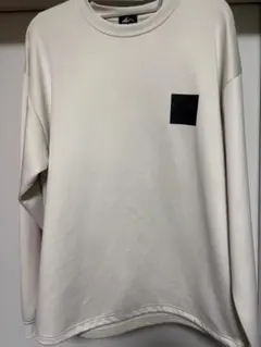 最終値下げ！！CAMP7 クリーム色 トレーナー ロングシャツL