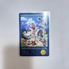 【美品】ワンピース ビジュアルアドベンチャー Photo5の『発見！物見鳥』 美品】ワンピース ビジュアルアドベンチャー 麦わら航海記 5 発見！物