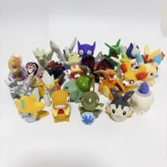 A*g様 ポケモン指人形まとめ売り - メルカリ
