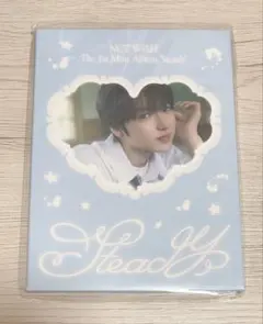 nct wish steady md ポストカードセット　サクヤ