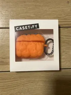 CASSETIFY イヤホンケース オレンジのサムネイル