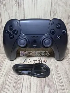22 PS5 DualSense 純正ワイヤレスコントローラー