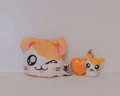 ハム太郎　グッズ2個セット