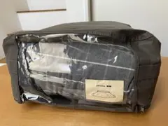 専用です☆無印良品☆楕円　こたつ布団　大フランネル　 リバーシブルグレーチェック