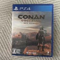 CONAN OUTCASTS コナン アウトキャスト　PS4